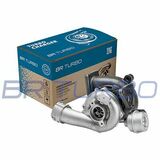 REMANUFACTURED TURBOCHARGER