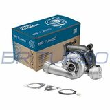 REMANUFACTURED TURBOCHARGER WITH GASKET KIT