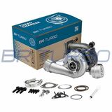 REMANUFACTURED TURBOCHARGER WITH MOUNTING KIT