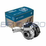 REMANUFACTURED TURBOCHARGER