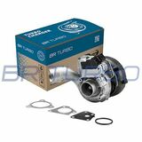 REMANUFACTURED TURBOCHARGER WITH GASKET KIT