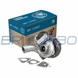 REMANUFACTURED TURBOCHARGER WITH GASKET KIT