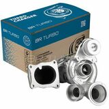REMANUFACTURED TURBOCHARGER