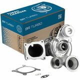 REMANUFACTURED TURBOCHARGER WITH GASKET KIT
