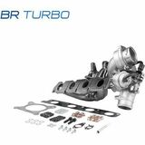 REMANUFACTURED TURBOCHARGER WITH MOUNTING KIT