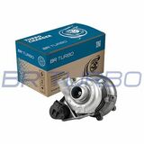 REMANUFACTURED TURBOCHARGER