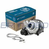 REMANUFACTURED TURBOCHARGER WITH GASKET KIT