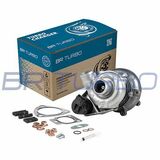 REMANUFACTURED TURBOCHARGER WITH MOUNTING KIT