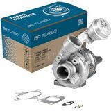 REMANUFACTURED TURBOCHARGER WITH GASKET KIT