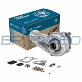 REMANUFACTURED TURBOCHARGER WITH MOUNTING KIT