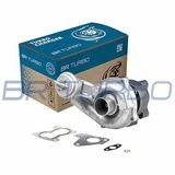 REMANUFACTURED TURBOCHARGER WITH GASKET KIT