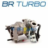 REMANUFACTURED TURBOCHARGER