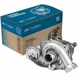 REMANUFACTURED TURBOCHARGER