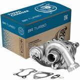 REMANUFACTURED TURBOCHARGER WITH GASKET KIT