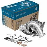 REMANUFACTURED TURBOCHARGER WITH MOUNTING KIT