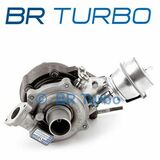 REMANUFACTURED TURBOCHARGER WITH GASKET KIT