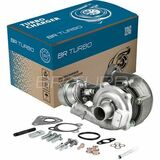REMANUFACTURED TURBOCHARGER WITH MOUNTING KIT