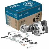 REMANUFACTURED TURBOCHARGER WITH MOUNTING KIT