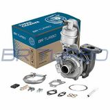 REMANUFACTURED TURBOCHARGER WITH MOUNTING KIT