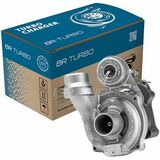 REMANUFACTURED TURBOCHARGER