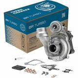 REMANUFACTURED TURBOCHARGER WITH MOUNTING KIT