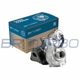 REMANUFACTURED TURBOCHARGER