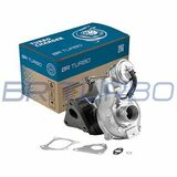 REMANUFACTURED TURBOCHARGER WITH GASKET KIT