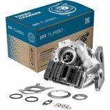REMANUFACTURED TURBOCHARGER WITH GASKET KIT