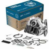 REMANUFACTURED TURBOCHARGER WITH MOUNTING KIT