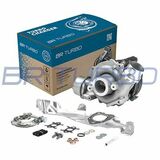 REMANUFACTURED TURBOCHARGER WITH MOUNTING KIT