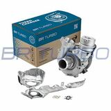 REMANUFACTURED TURBOCHARGER WITH GASKET KIT