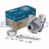 REMANUFACTURED TURBOCHARGER WITH MOUNTING KIT