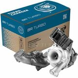 REMANUFACTURED TURBOCHARGER
