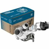 REMANUFACTURED TURBOCHARGER