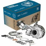 REMANUFACTURED TURBOCHARGER WITH MOUNTING KIT