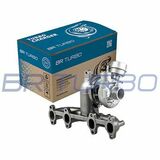 REMANUFACTURED TURBOCHARGER