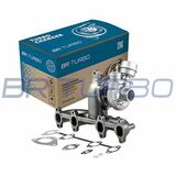 REMANUFACTURED TURBOCHARGER WITH GASKET KIT