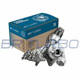 REMANUFACTURED TURBOCHARGER