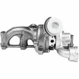 REMANUFACTURED TURBOCHARGER WITH MOUNTING KIT