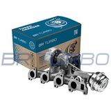 REMANUFACTURED TURBOCHARGER