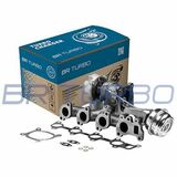 REMANUFACTURED TURBOCHARGER WITH GASKET KIT