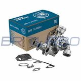 REMANUFACTURED TURBOCHARGER WITH GASKET KIT