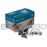 REMANUFACTURED TURBOCHARGER