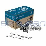 REMANUFACTURED TURBOCHARGER WITH GASKET KIT