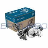 REMANUFACTURED TURBOCHARGER