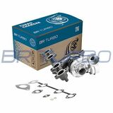 REMANUFACTURED TURBOCHARGER WITH GASKET KIT