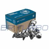 REMANUFACTURED TURBOCHARGER