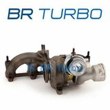 REMANUFACTURED TURBOCHARGER