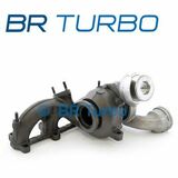 REMANUFACTURED TURBOCHARGER