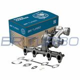 REMANUFACTURED TURBOCHARGER WITH GASKET KIT